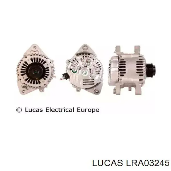 Генератор LRA03245 Lucas