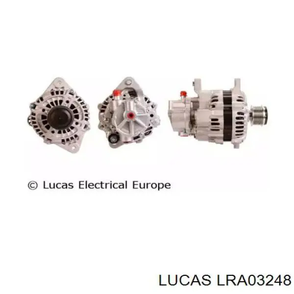 Генератор LRA03248 Lucas