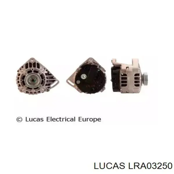 LRA03250 Lucas генератор
