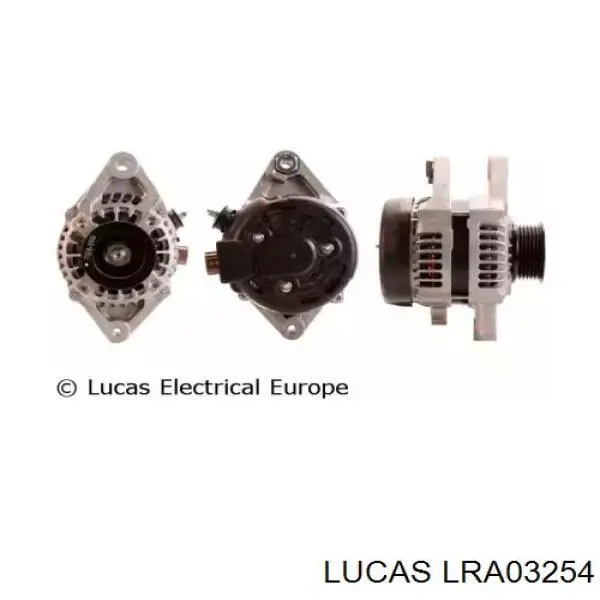 Генератор LRA03254 Lucas