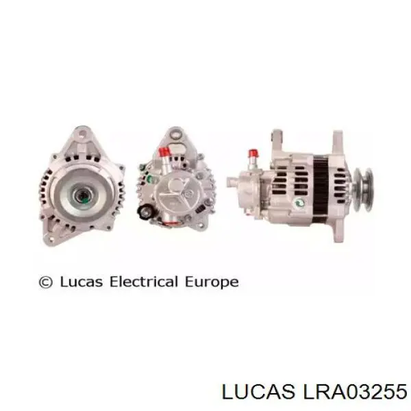 Генератор LRA03255 Lucas