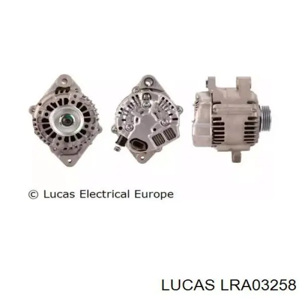 Генератор LRA03258 Lucas