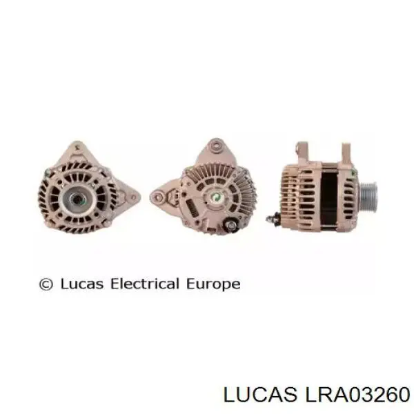 Генератор LRA03260 Lucas