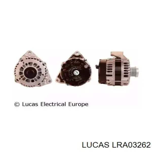 LRA03262 Lucas генератор