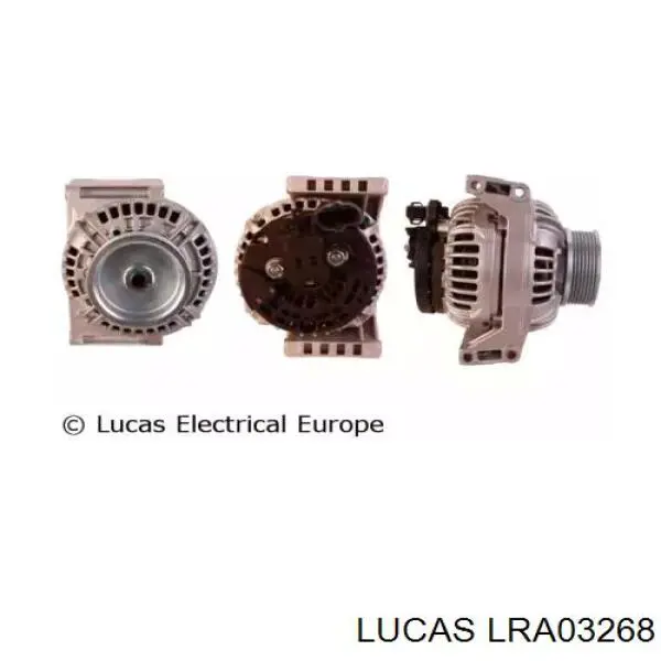 Генератор LRA03268 Lucas