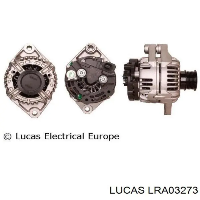 Генератор LRA03273 Lucas