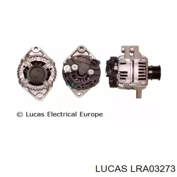Alternador LRA03273 Lucas