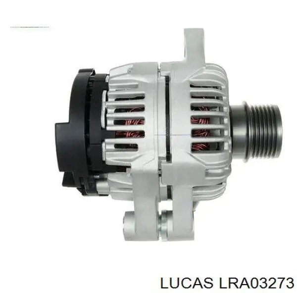 Автомобильный генератор Lucas LRA03357 цена, от 114.71 USD