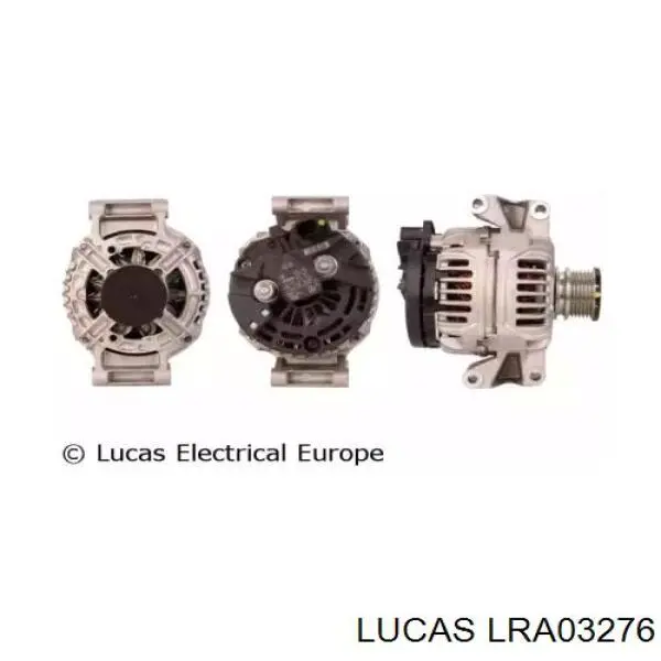 Генератор LRA03276 Lucas