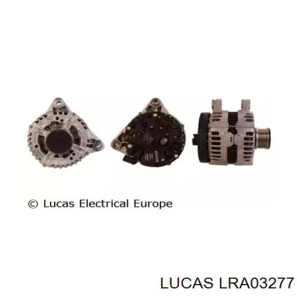 Генератор LRA03277 Lucas