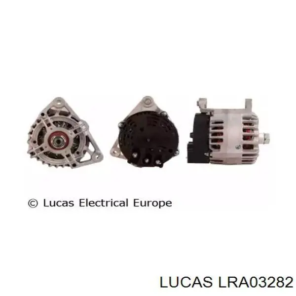 Генератор LRA03282 Lucas