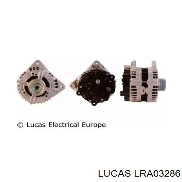 Генератор LRA03286 Lucas