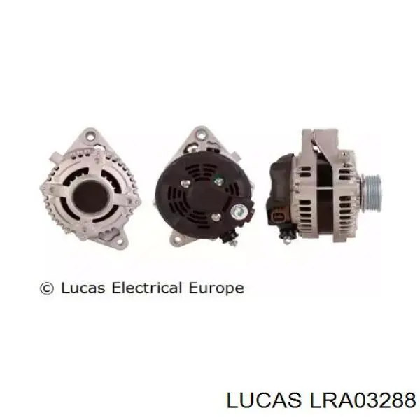 Генератор LRA03288 Lucas