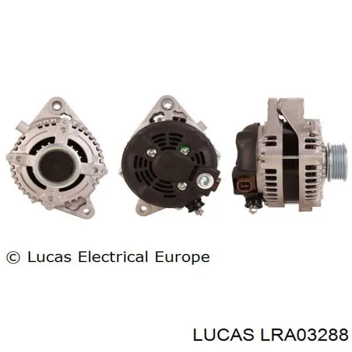 Alternador LRA03288 Lucas