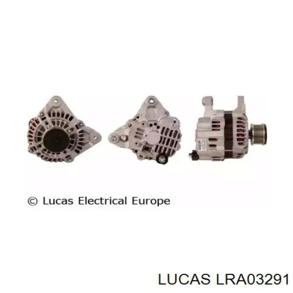 Генератор LRA03291 Lucas