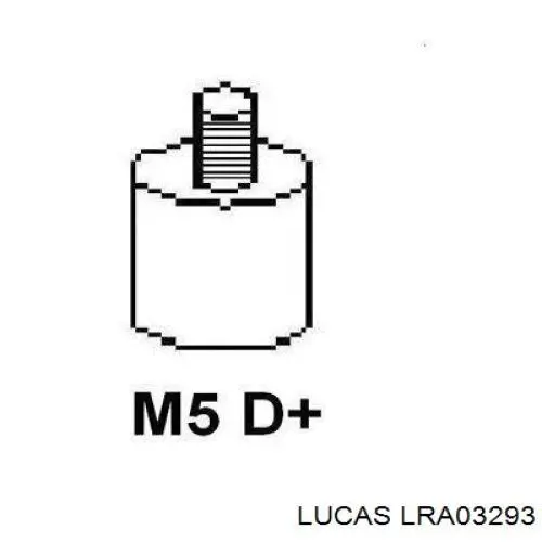 Автомобильный генератор Lucas LRA03293 цена, от 103.77 USD