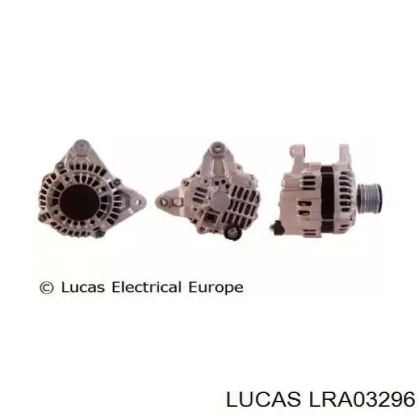 Генератор LRA03296 Lucas