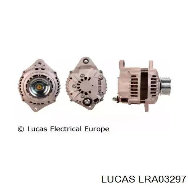 Генератор LRA03297 Lucas