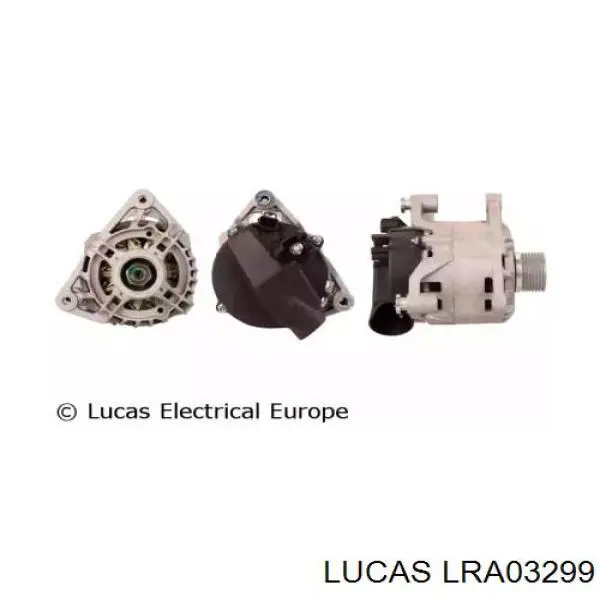 Генератор LRA03299 Lucas