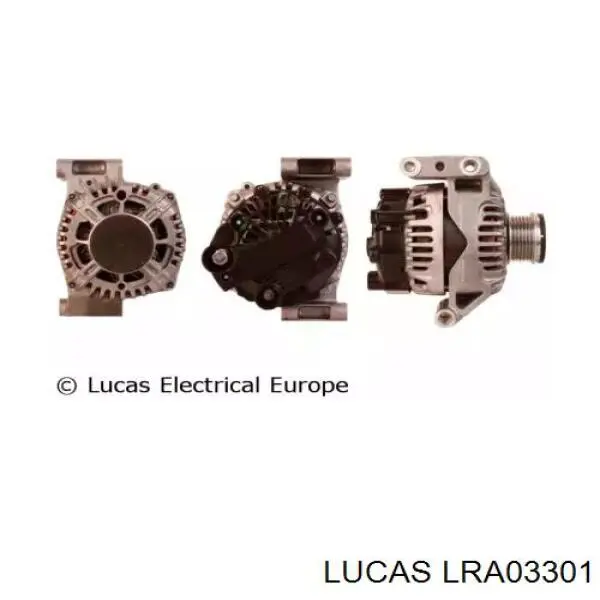 Генератор LRA03301 Lucas