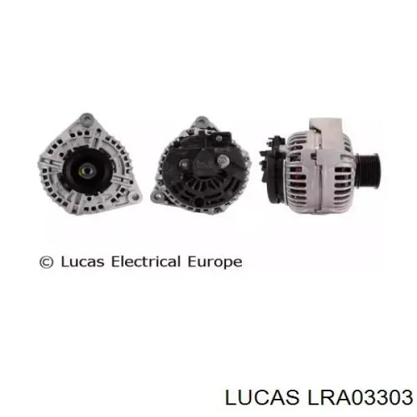 Генератор LRA03303 Lucas