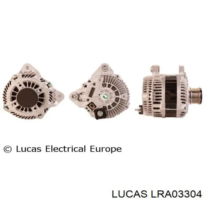 LRA03304 Lucas генератор