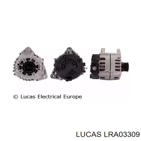 Генератор LRA03309 Lucas