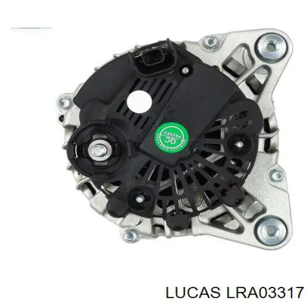 Купить LRA03317 Lucas Генератор