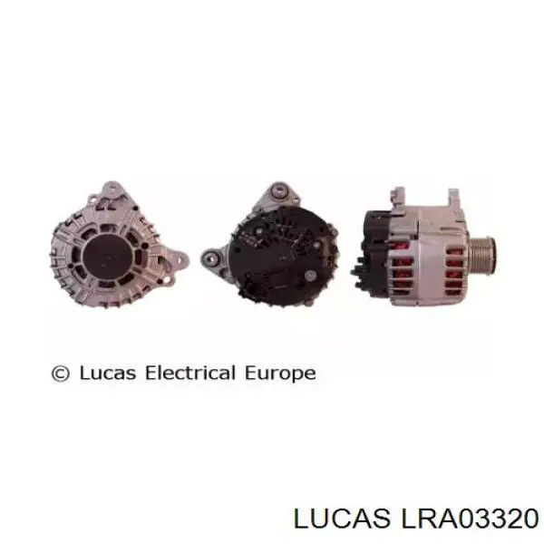 Генератор LRA03320 Lucas