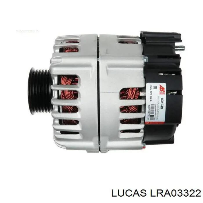Генератор автомобиля Lucas LRA03322