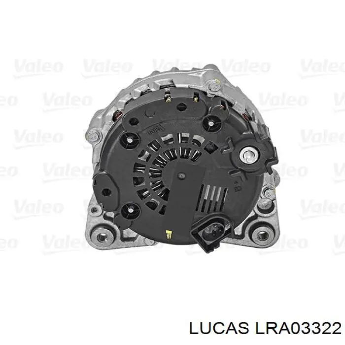 LRA03322 Lucas Генератор автомобильный