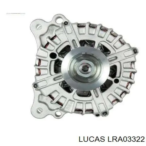 Автомобильный генератор Lucas LRA03322 цена, от 346.01 USD