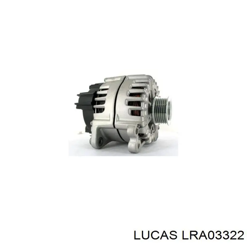 Купить LRA03322 Lucas Генератор
