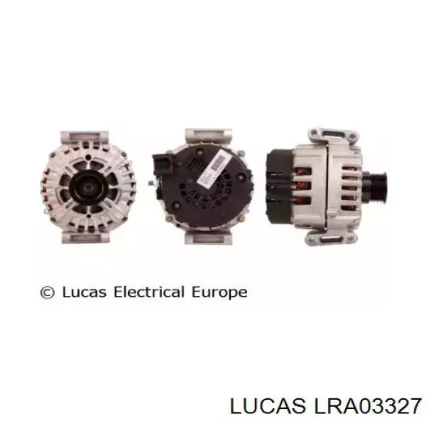 Генератор LRA03327 Lucas