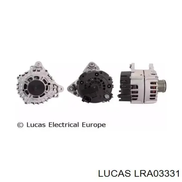 Генератор LRA03331 Lucas