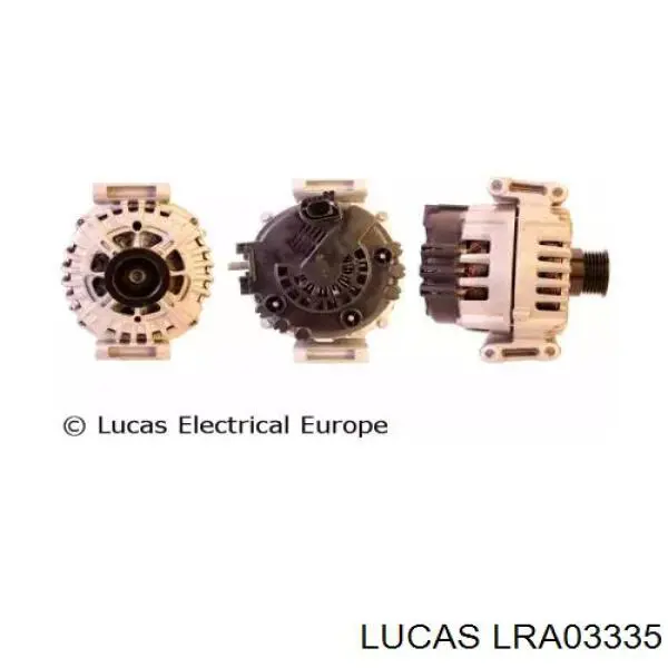 Генератор LRA03335 Lucas