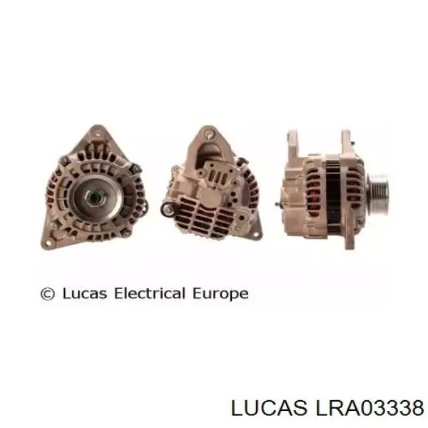 Генератор LRA03338 Lucas