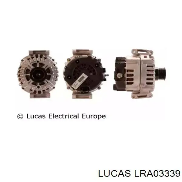 Генератор LRA03339 Lucas