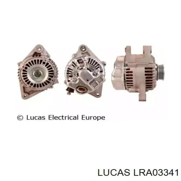 Генератор LRA03341 Lucas