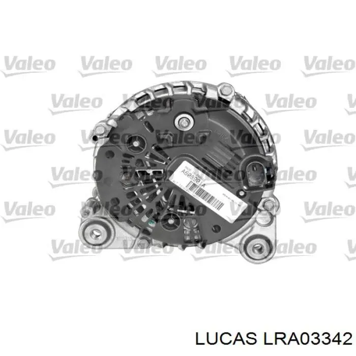 Генератор автомобиля Lucas LRA03342