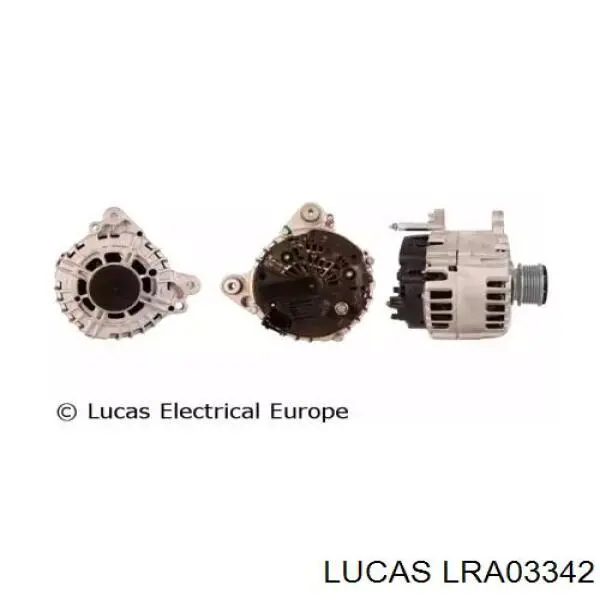 LRA03342 Lucas генератор