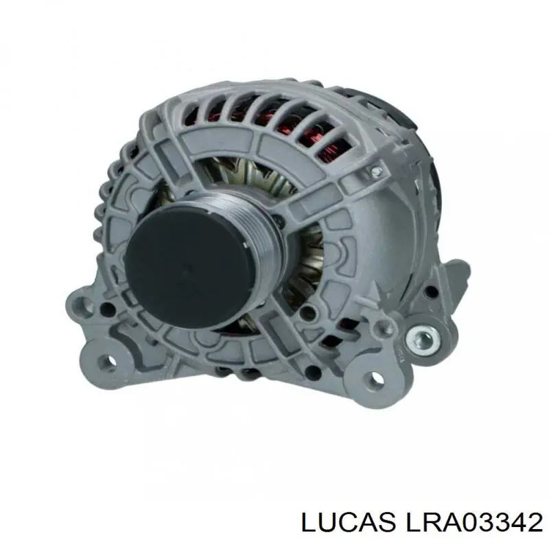 Купить LRA03342 Lucas Генератор