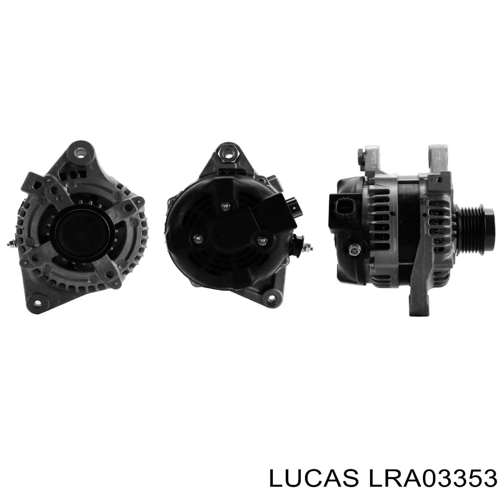 Купить LRA03353 Lucas Генератор