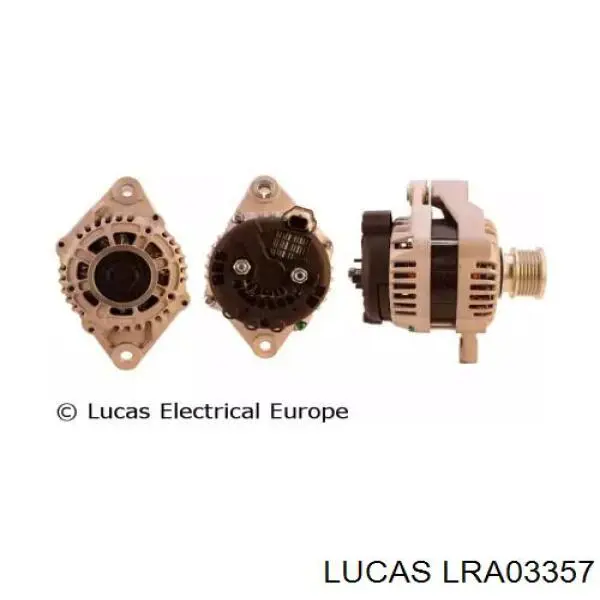 Генератор LRA03357 Lucas