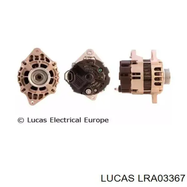 Генератор LRA03367 Lucas