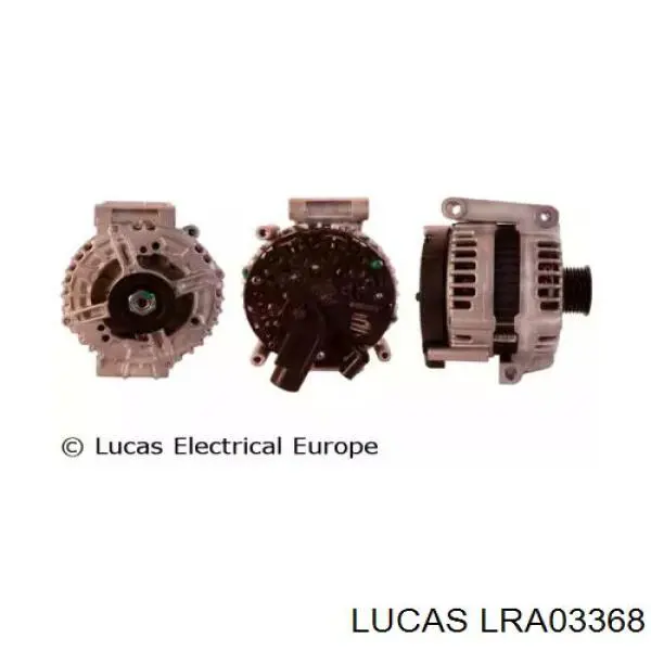 Генератор LRA03368 Lucas