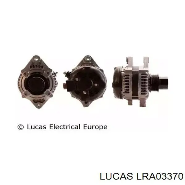 Генератор LRA03370 Lucas