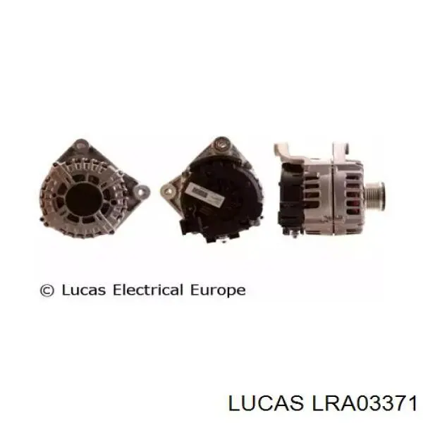 LRA03371 Lucas генератор