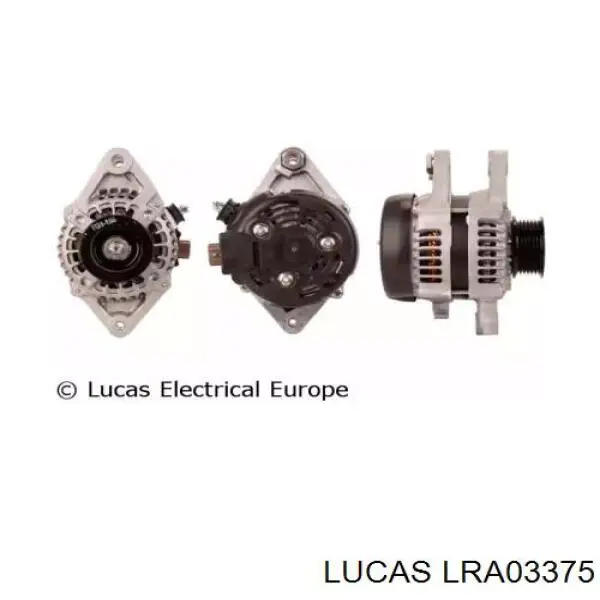 Генератор LRA03375 Lucas