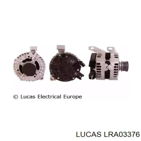 Генератор LRA03376 Lucas